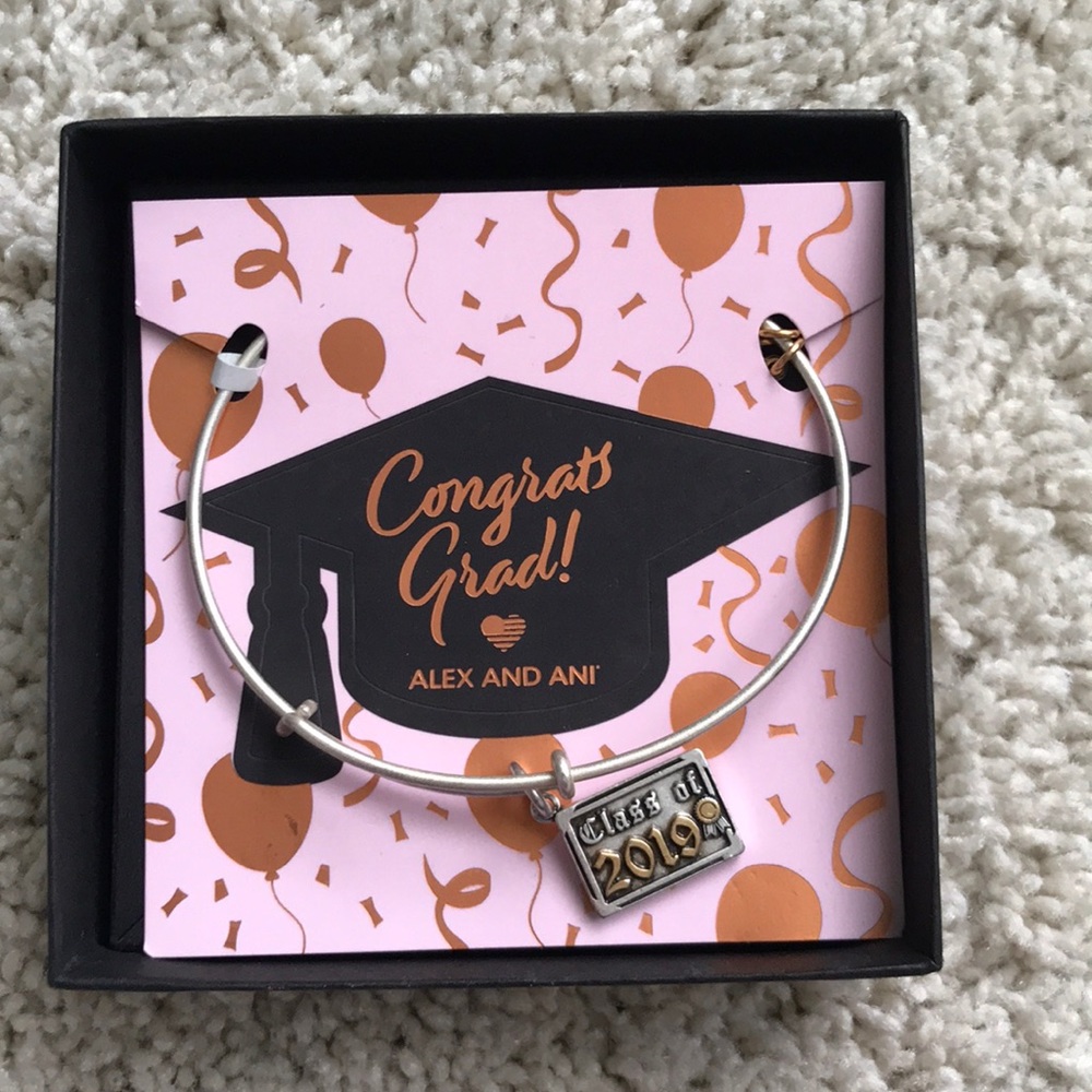 Alex and Ani brand new class of 2019 bracelet